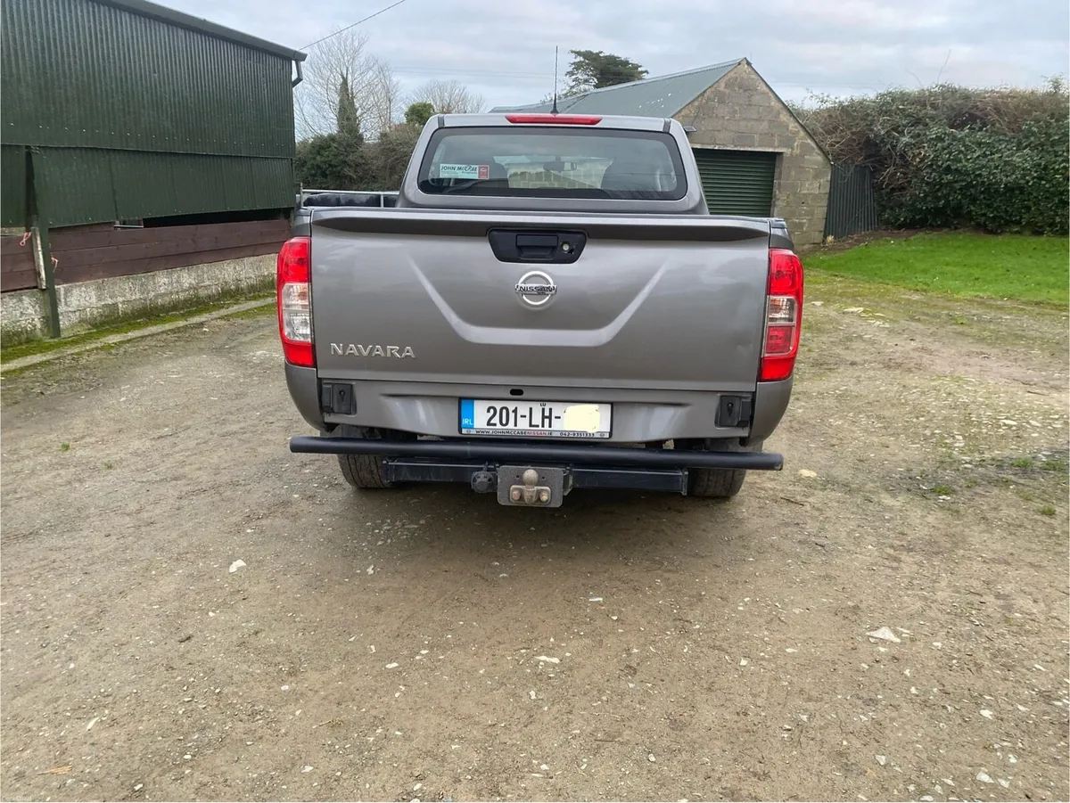 2020 Nissan Navara NP300 - Image 3