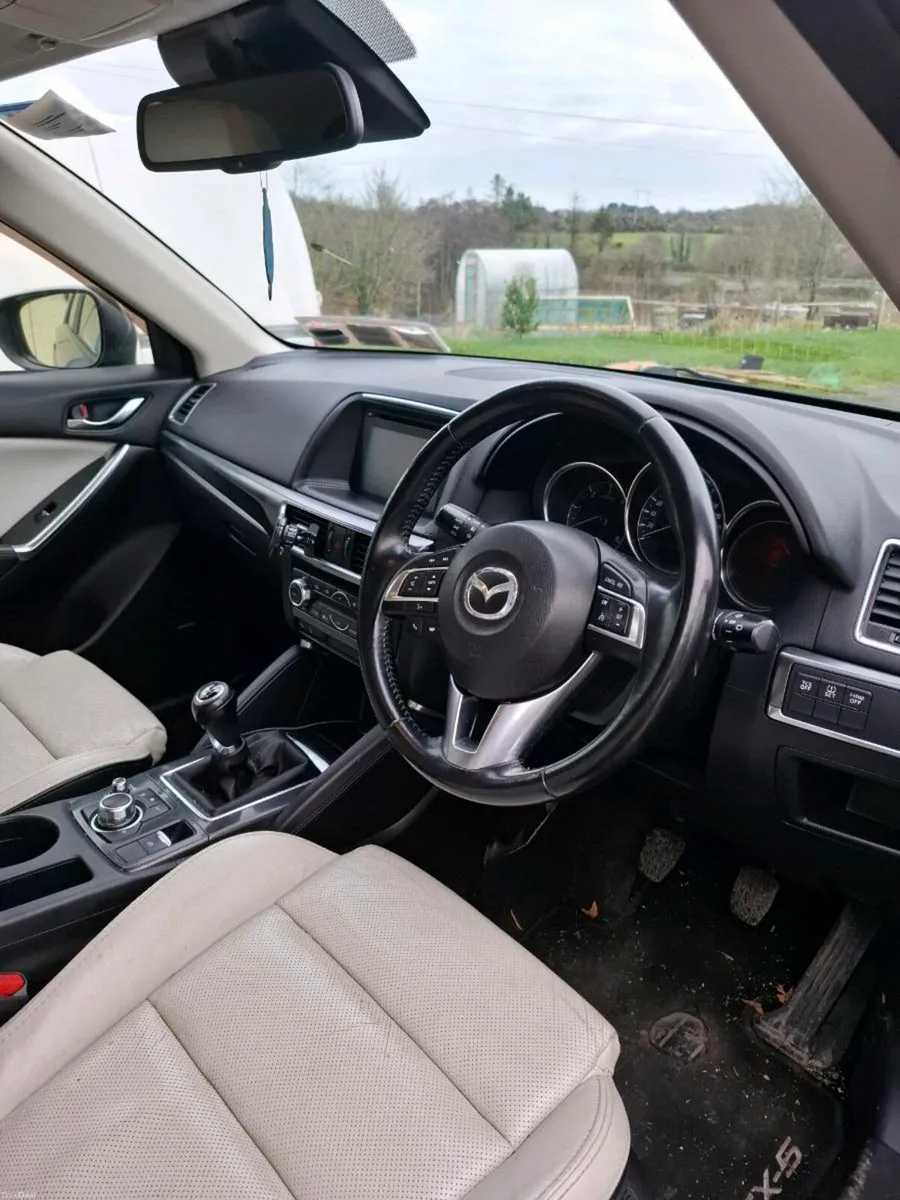 Mazda cx5 - Image 4
