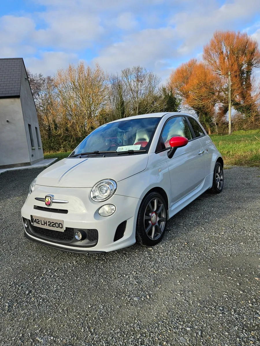 Fiat ABARTH 2014 - Image 1