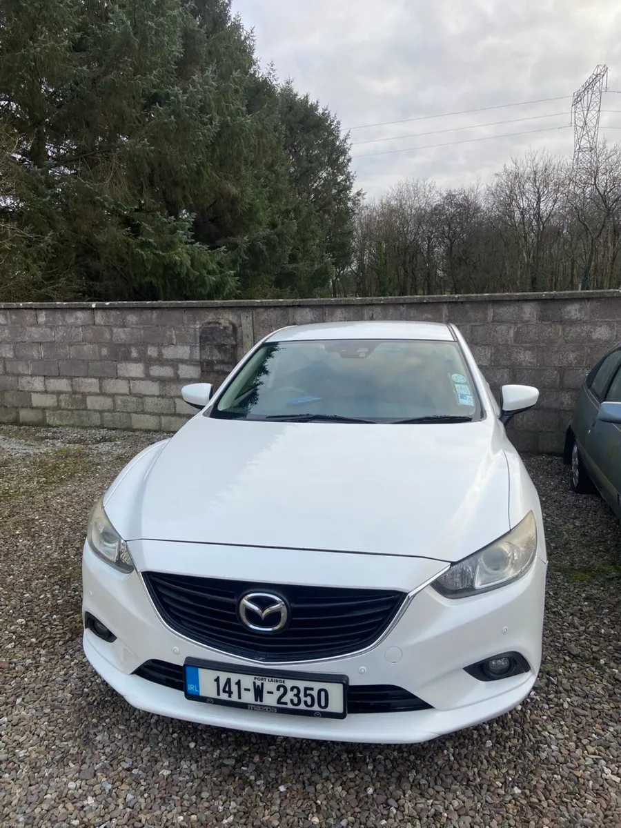 2.2L Mazda 6 - Image 2