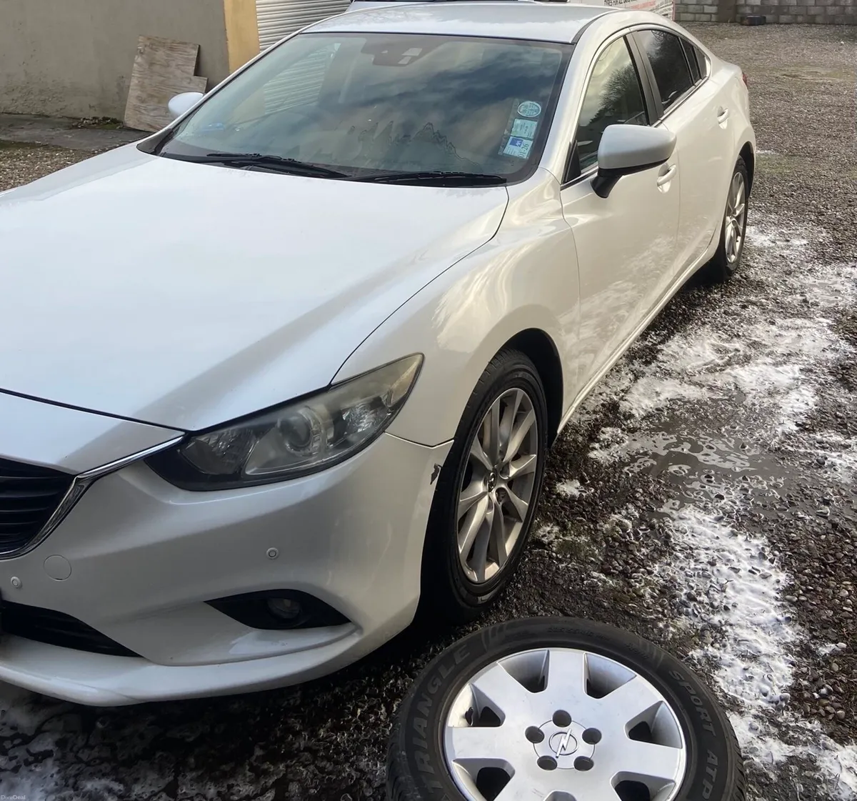 2.2L Mazda 6 - Image 4