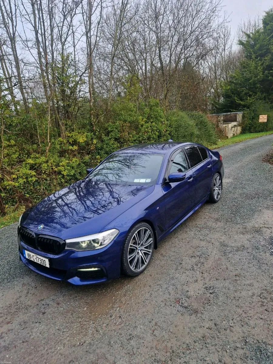 2018 Bmw 520d M Sport - Image 2
