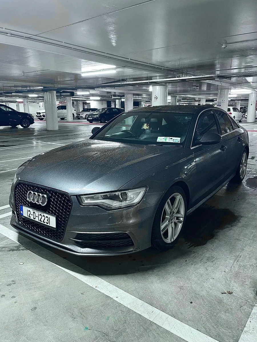 Audi A6 S-Line - Image 2