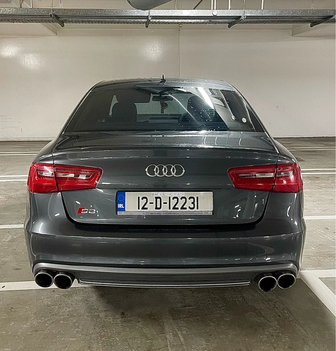 Audi A6 S-Line - Image 4