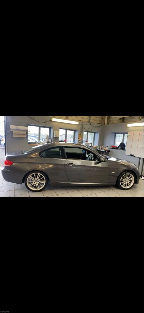 BMW E92 320d - Image 2
