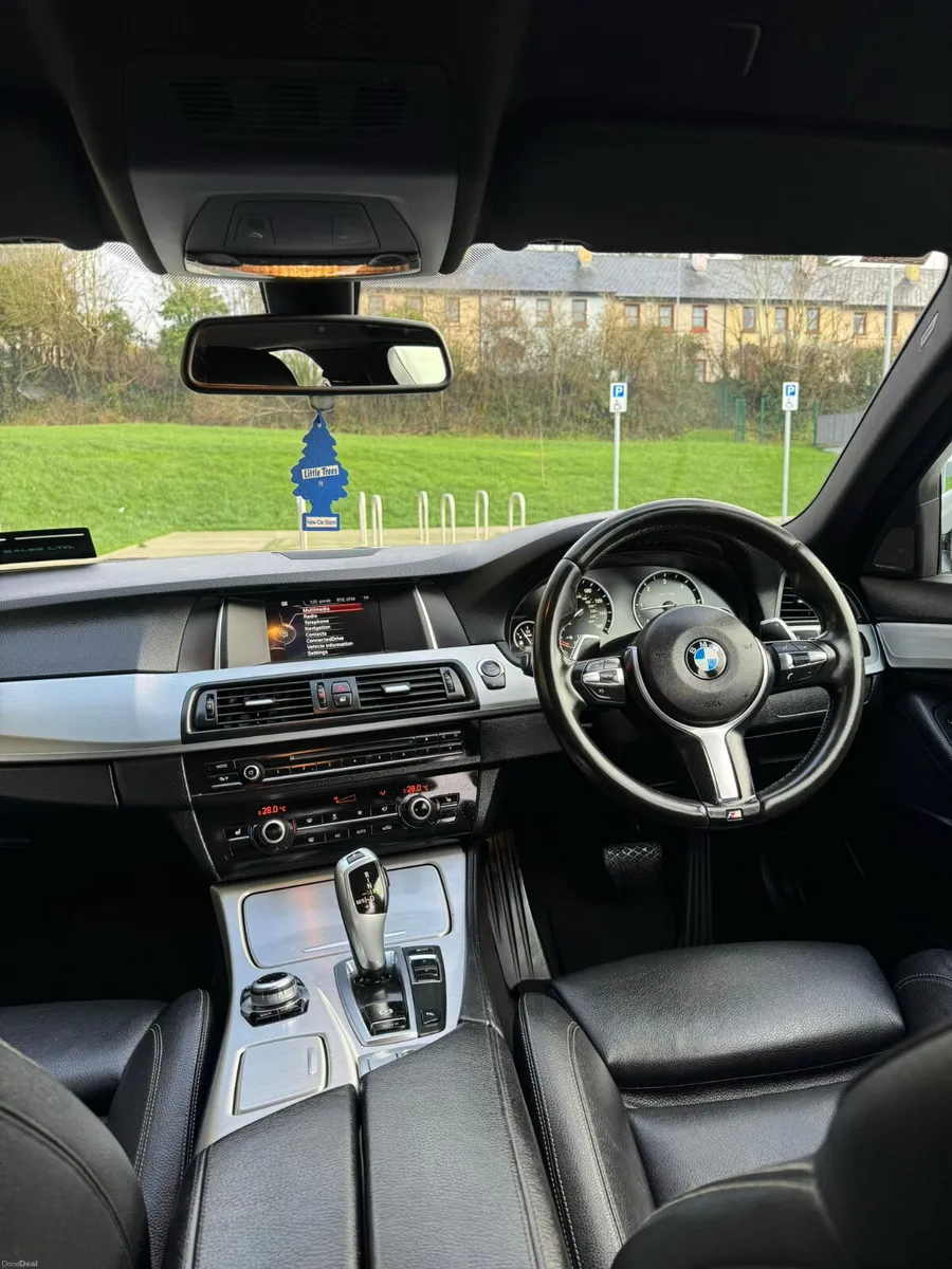 BMW 5-Series 2016 - Image 3