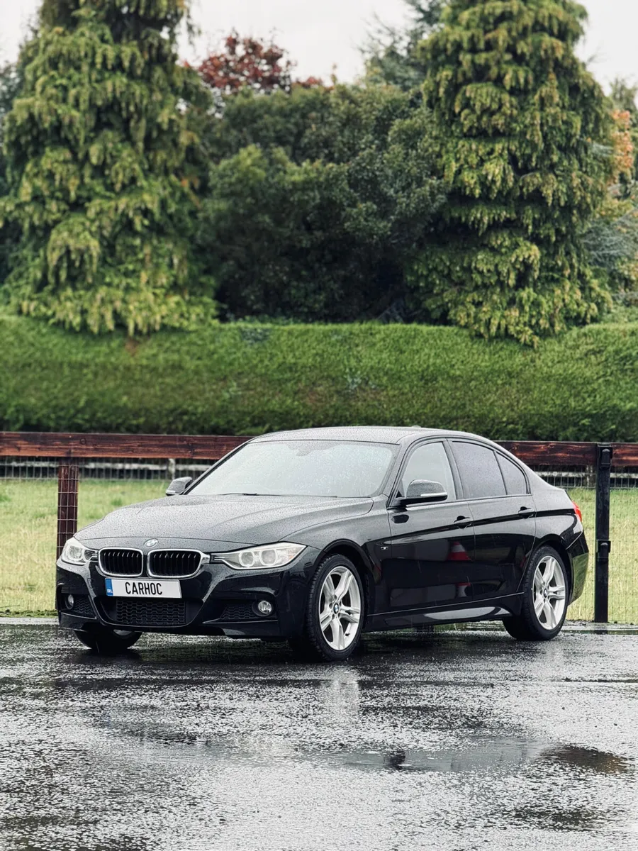 🌟 BMW 3 series M Sport 2014 🌟 - Image 1
