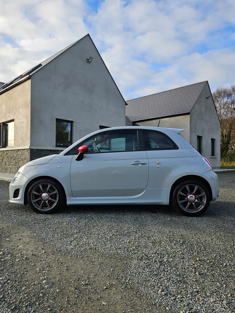 Fiat ABARTH 2014 - Image 2