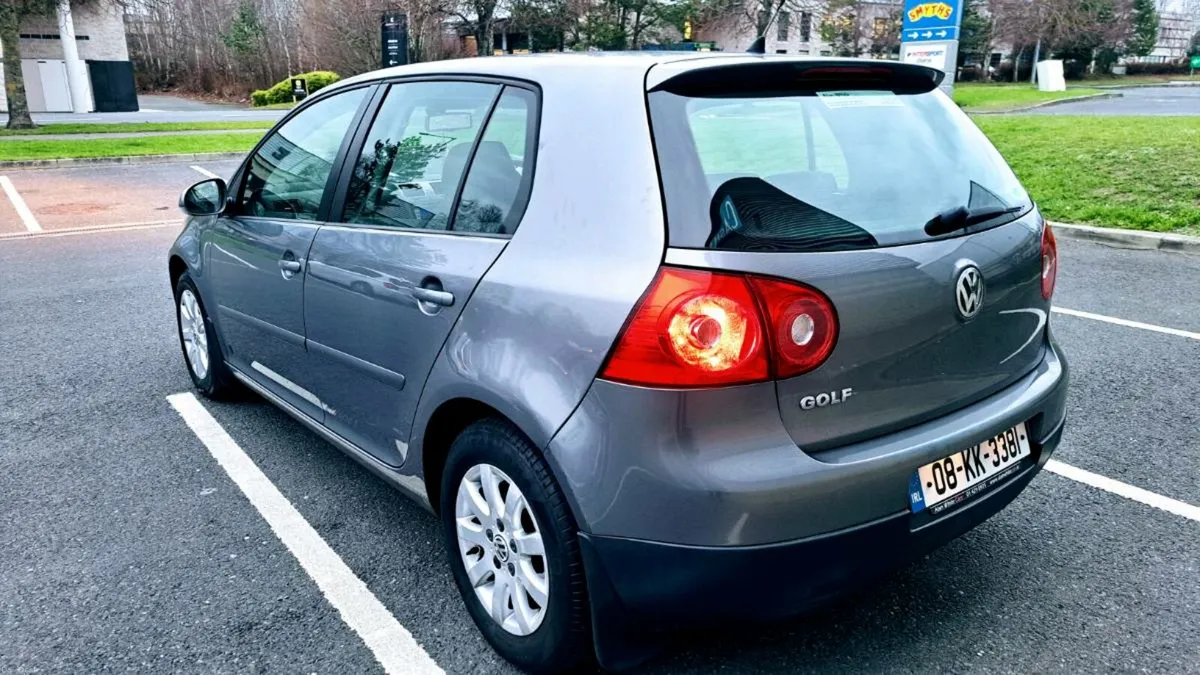 Golf 2008 1.4 petrol New nct low kilometers - Image 4