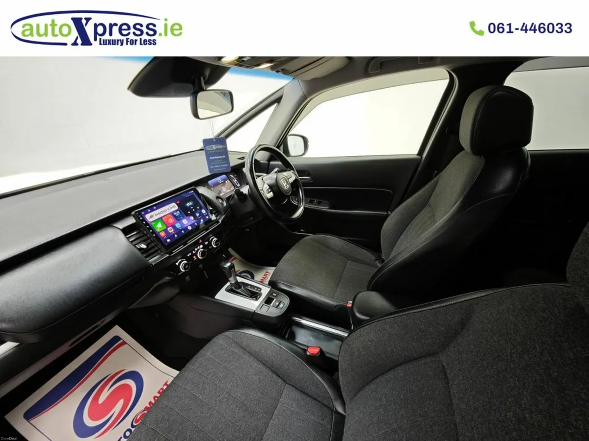 Honda Fit 1.5 EHEV BASIC Hybrid, Automatic, Revers - Image 4