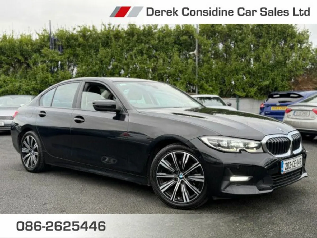 BMW 3-Series G20 D SE 4DR Auto - Image 1