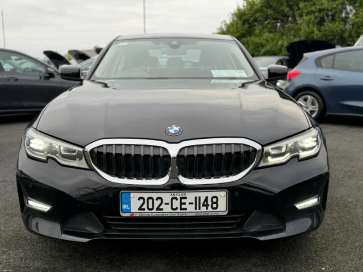 BMW 3-Series G20 D SE 4DR Auto - Image 3