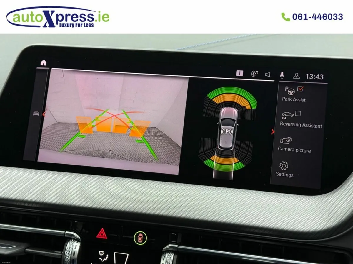 BMW 1-Series 118D M-SPORT EDITION JOY PLUS Automat - Image 2