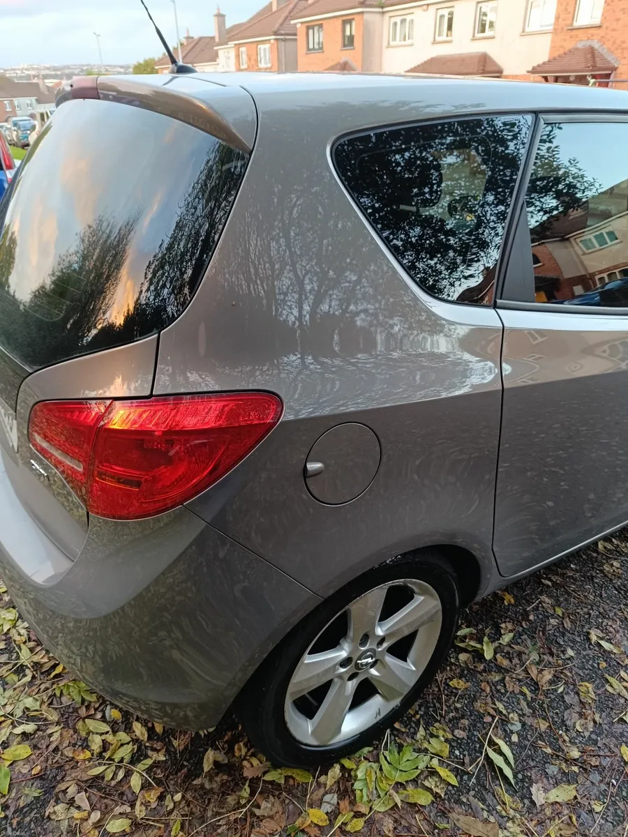 Opel Meriva 2012 - Image 2