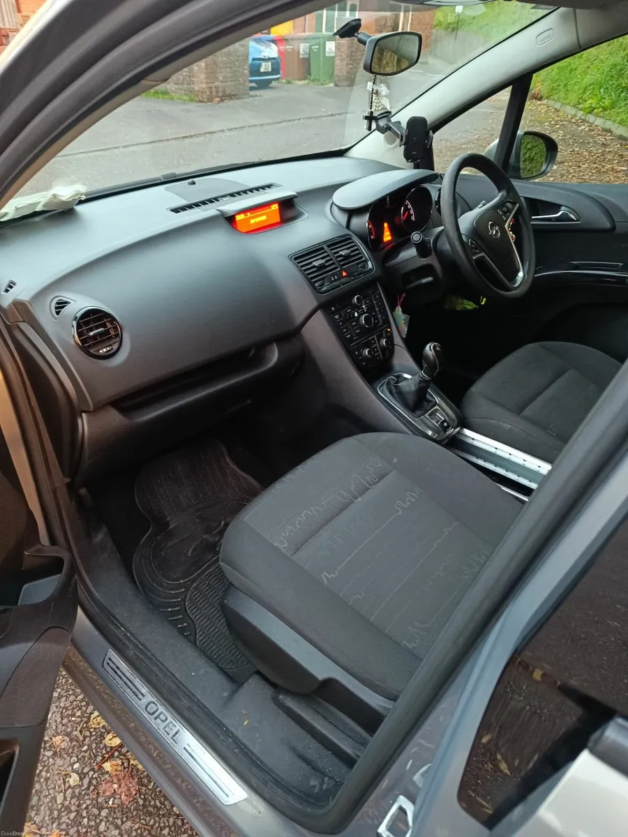 Opel Meriva 2012 - Image 4