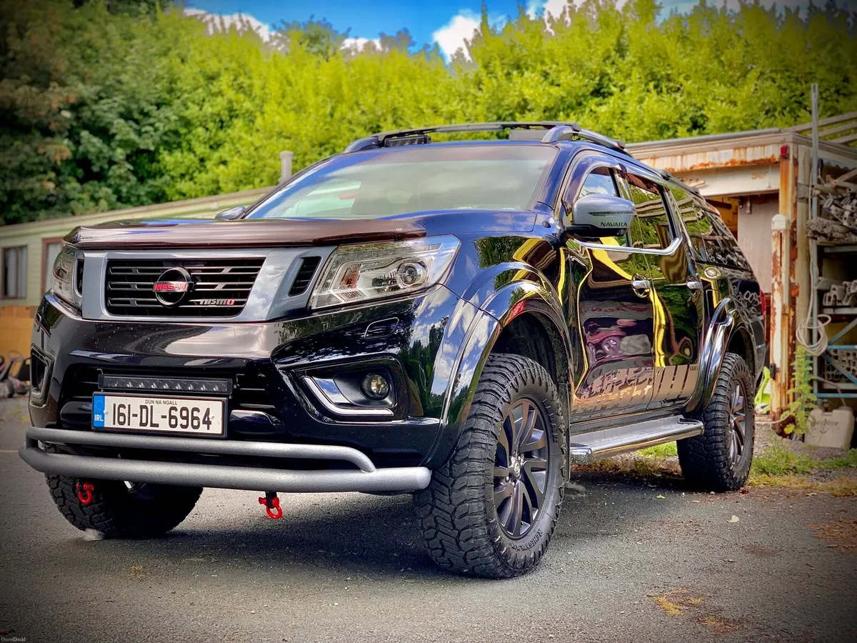 2016 Nissan Navara 2.3 Pre Ad-Blue - Image 2
