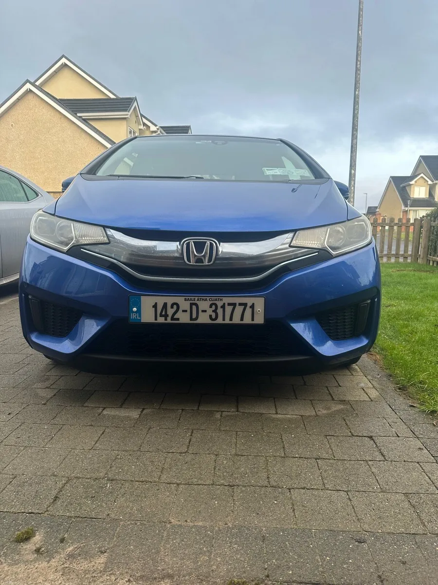 Honda fit - Image 1