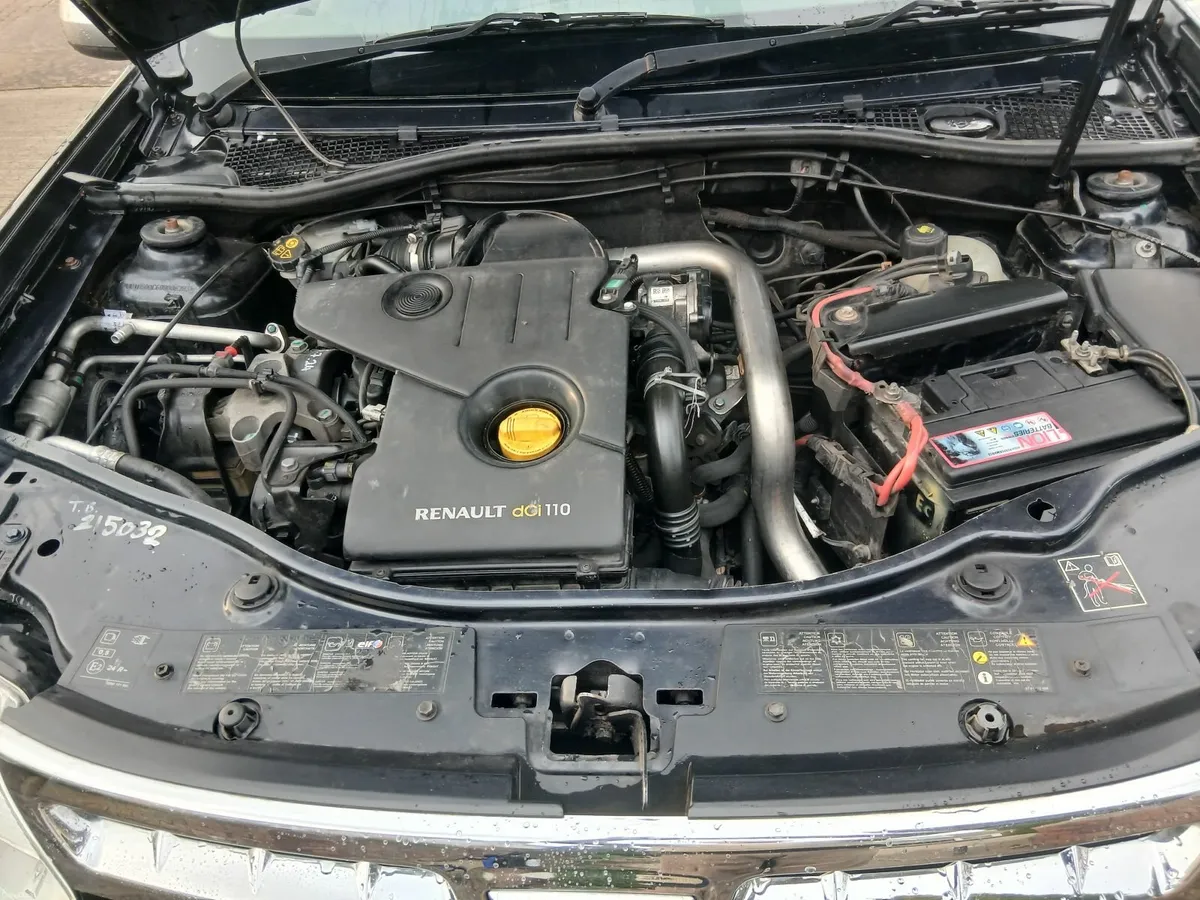Dacia Duster 1.5 Diesel 2014 NCT 05/2027 - Image 3