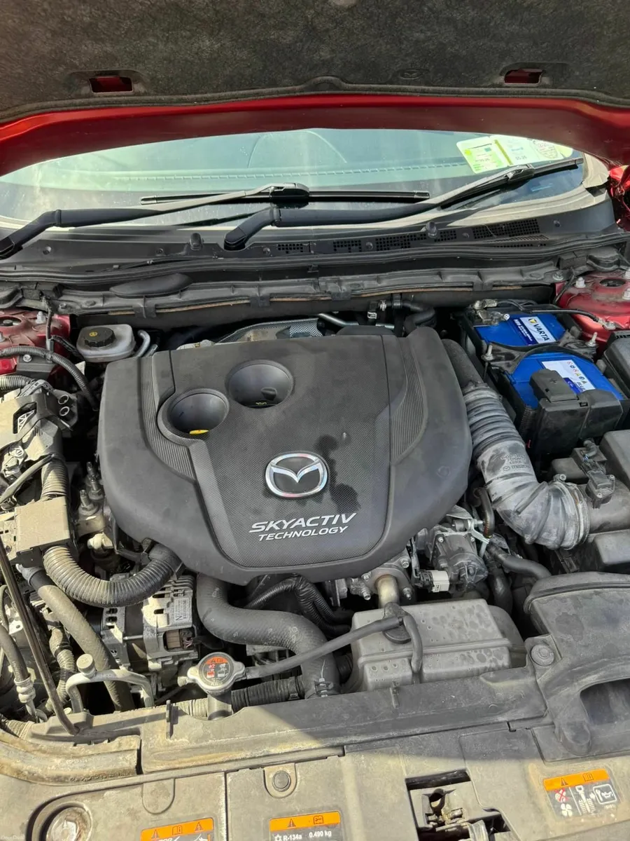 Mazda 6 2015 - Image 4