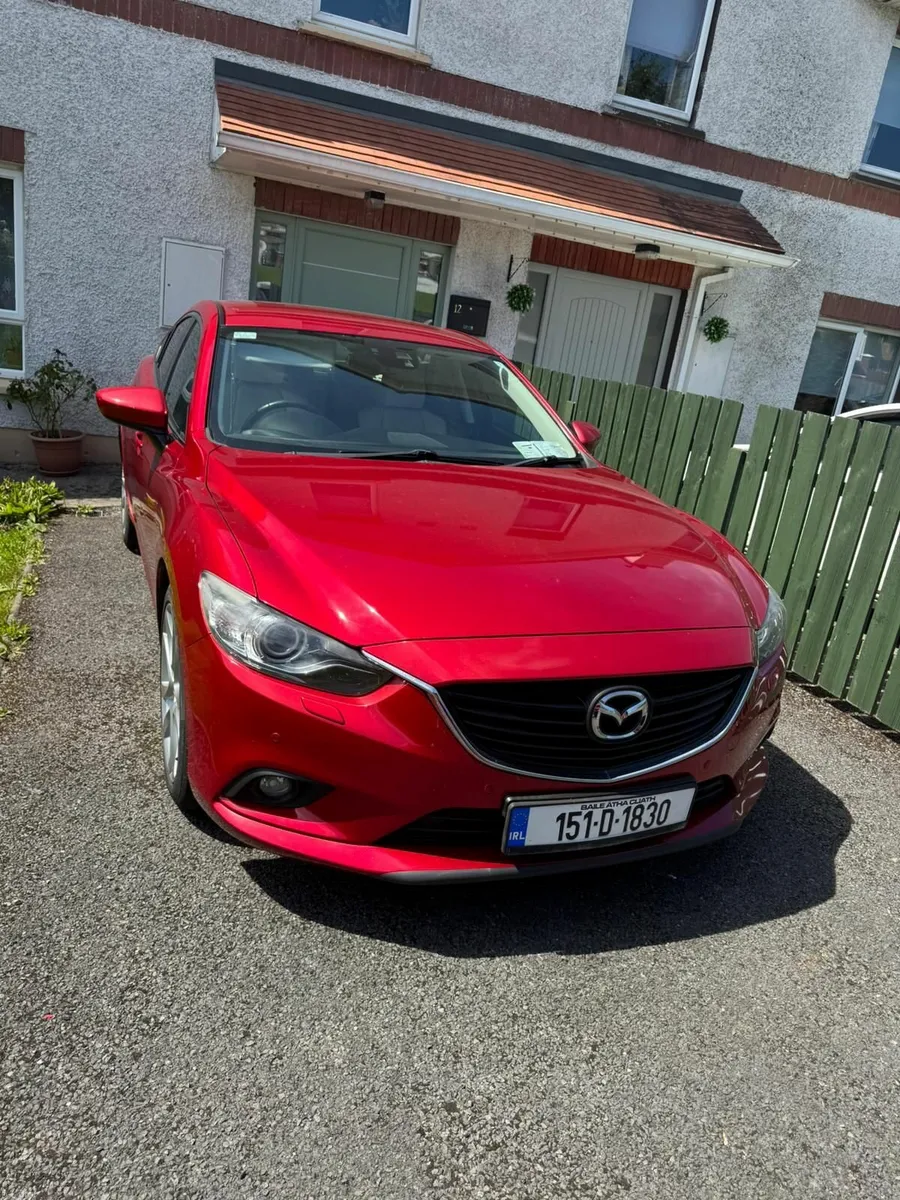Mazda 6 2015 - Image 1