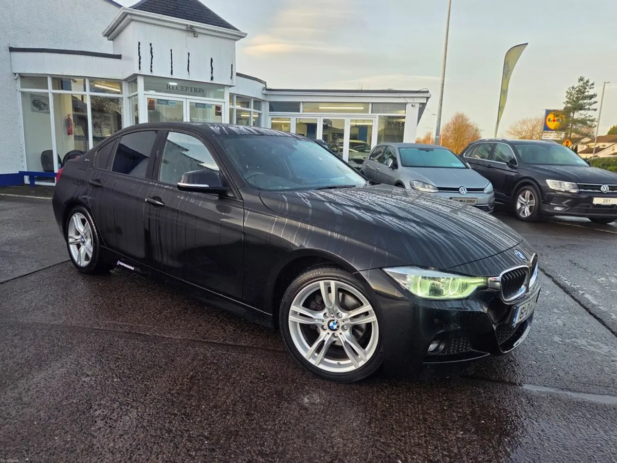 BMW 3-Series 330 F30 E M Sport 4DR Auto - Image 1