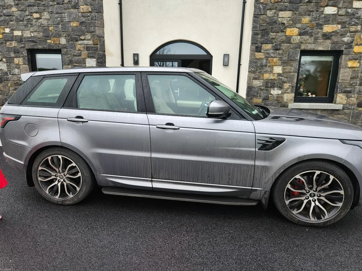 Land Rover Range Rover 2021 - Image 2