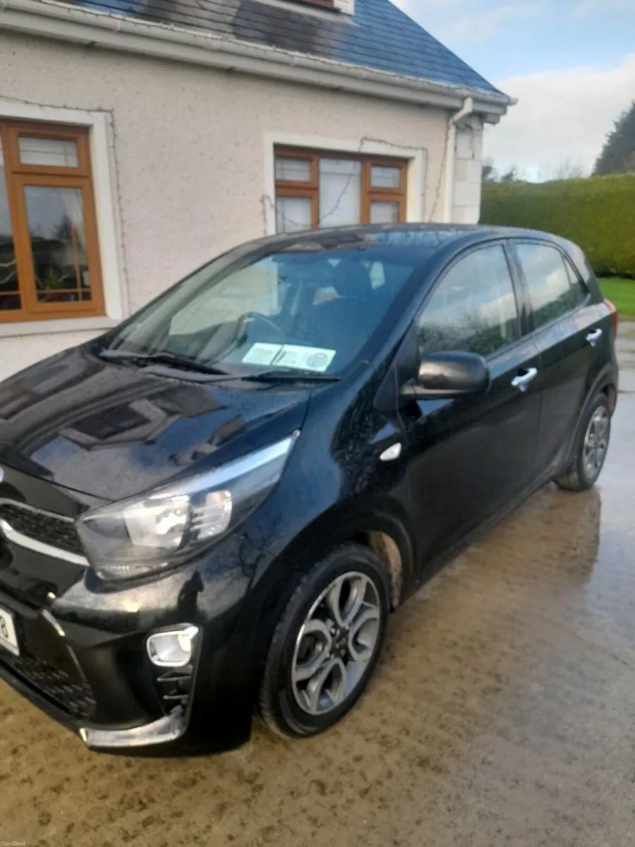 Kia picanto 1.2  auto  Automatic - Image 2