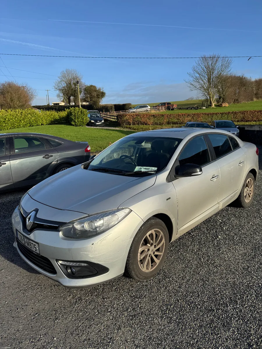 Renault Fluence 2017 - Image 3