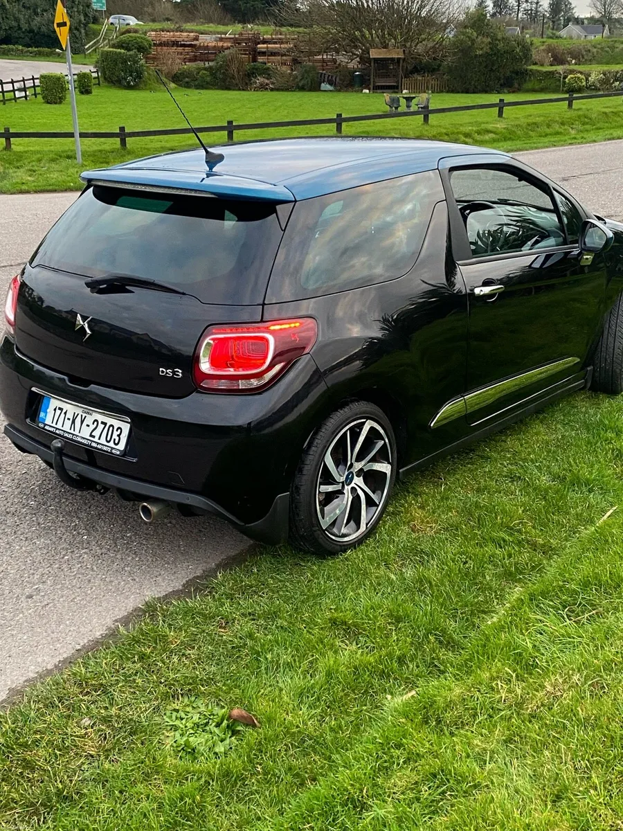 LOVELY CITROEN DS3 1.6 DIESEL - Image 3