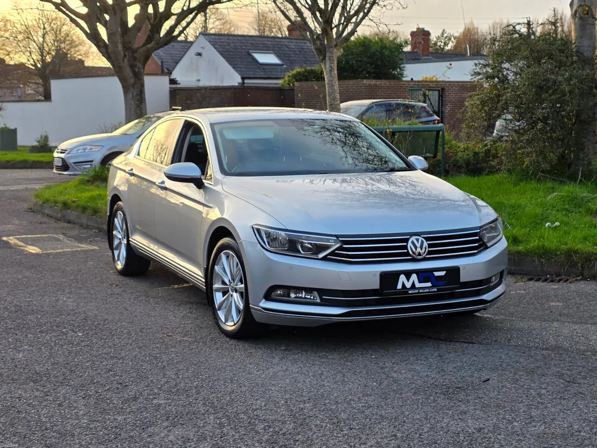 Volkswagen Passat Highline *Only 62k* New NCT 2015 - Image 3