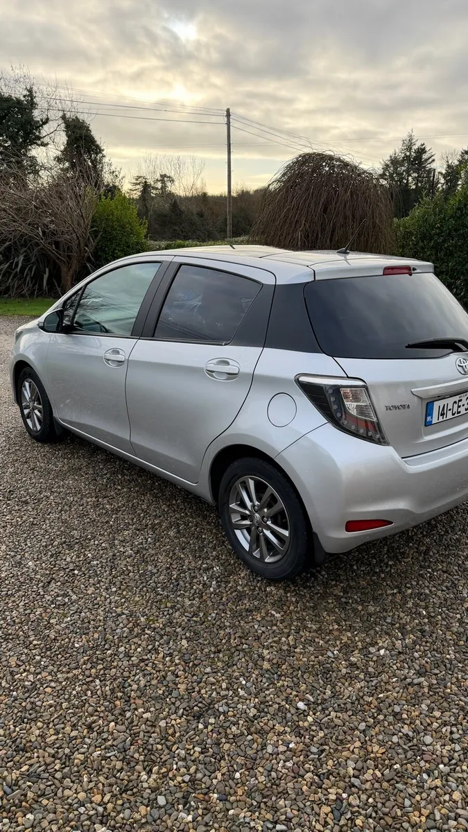 Toyota Yaris - Image 4