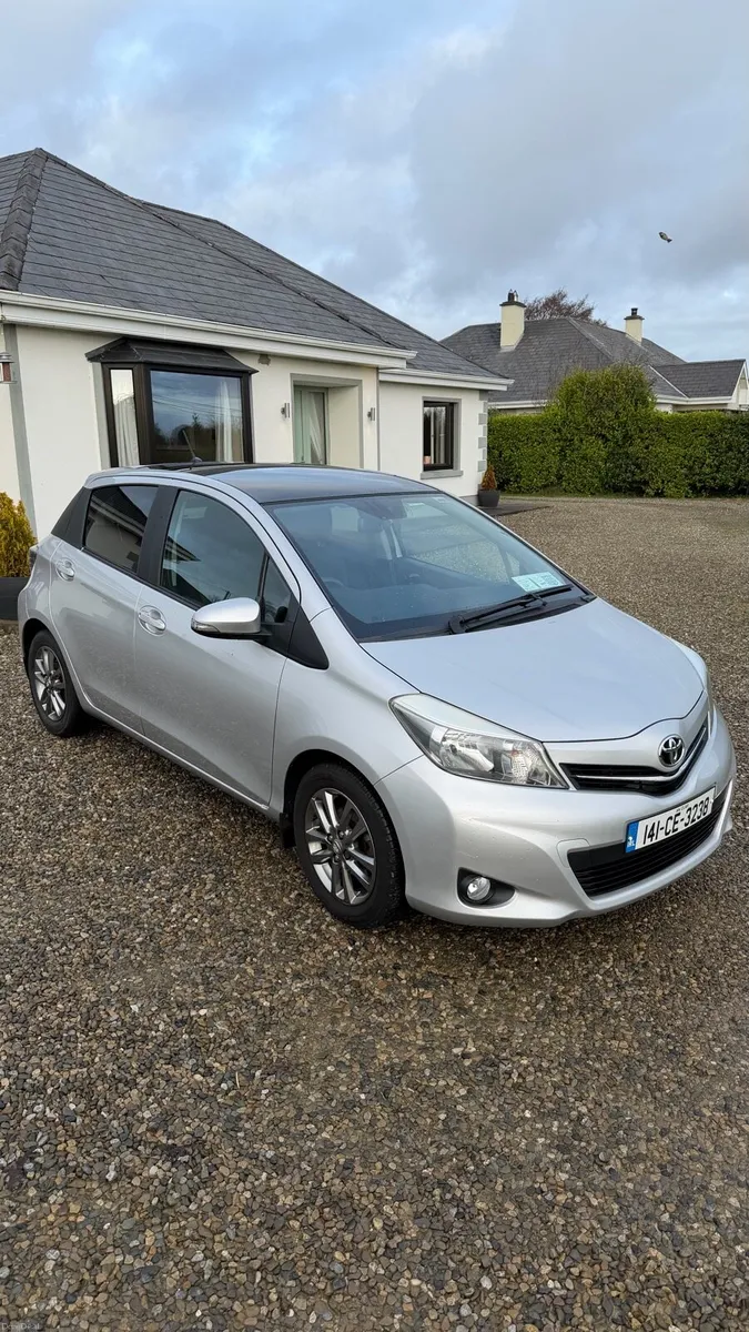 Toyota Yaris - Image 1