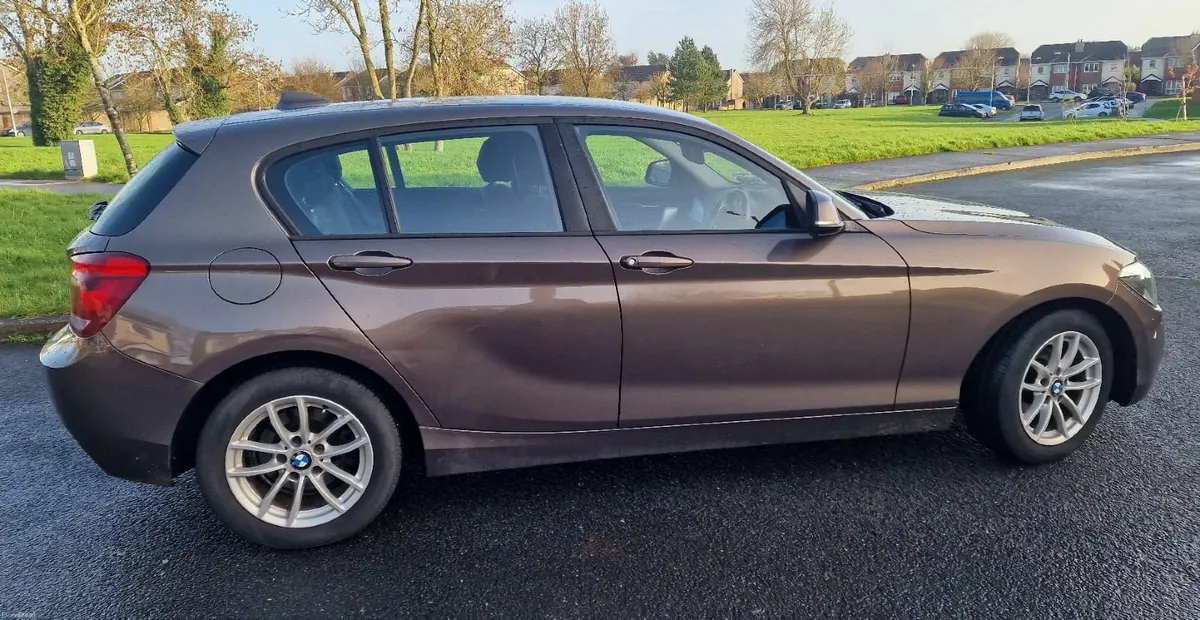 BMW 1-Series 2013 - Image 3