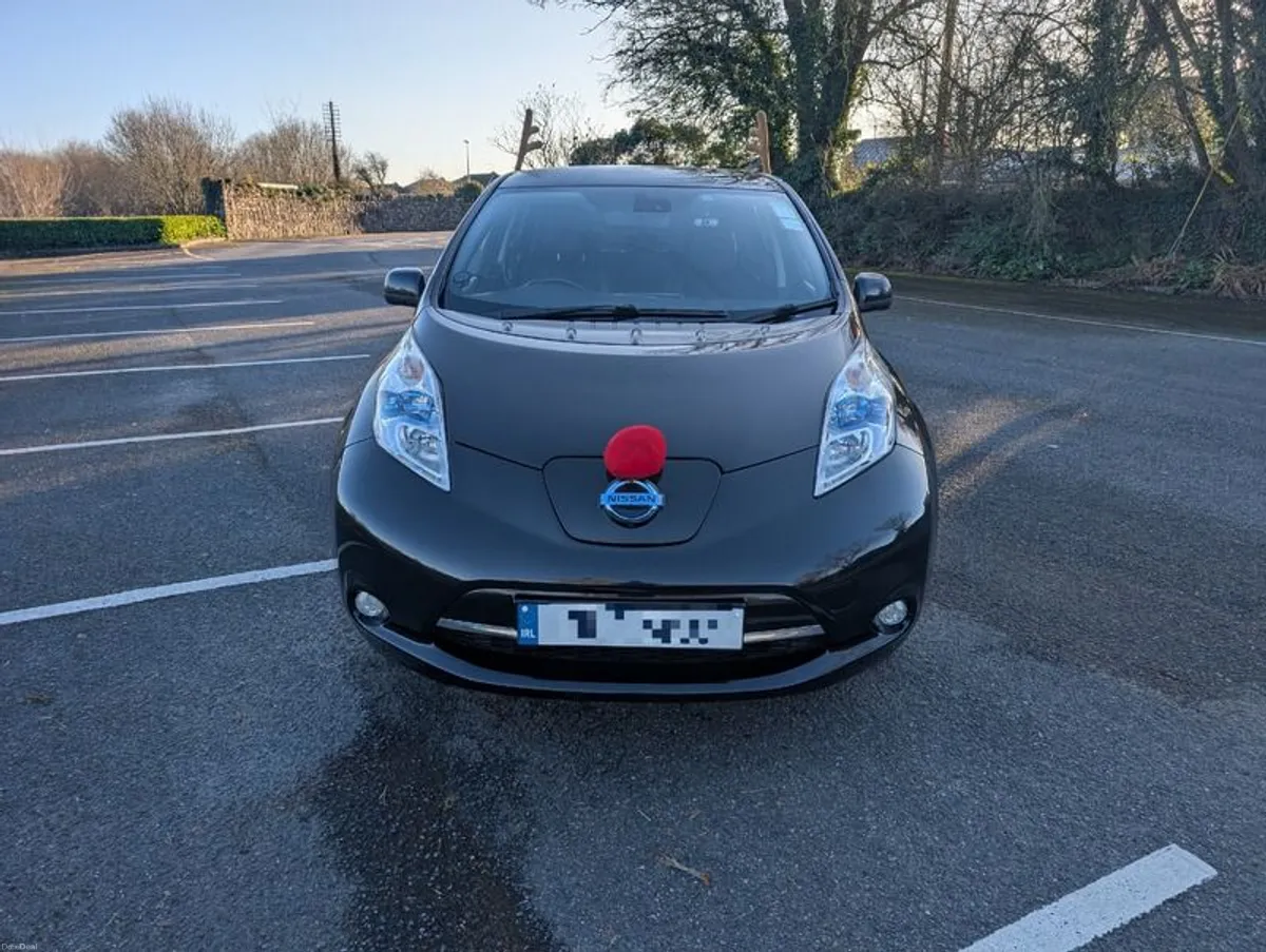 2017 Nissan Leaf Tekna 30Kwh - Image 3