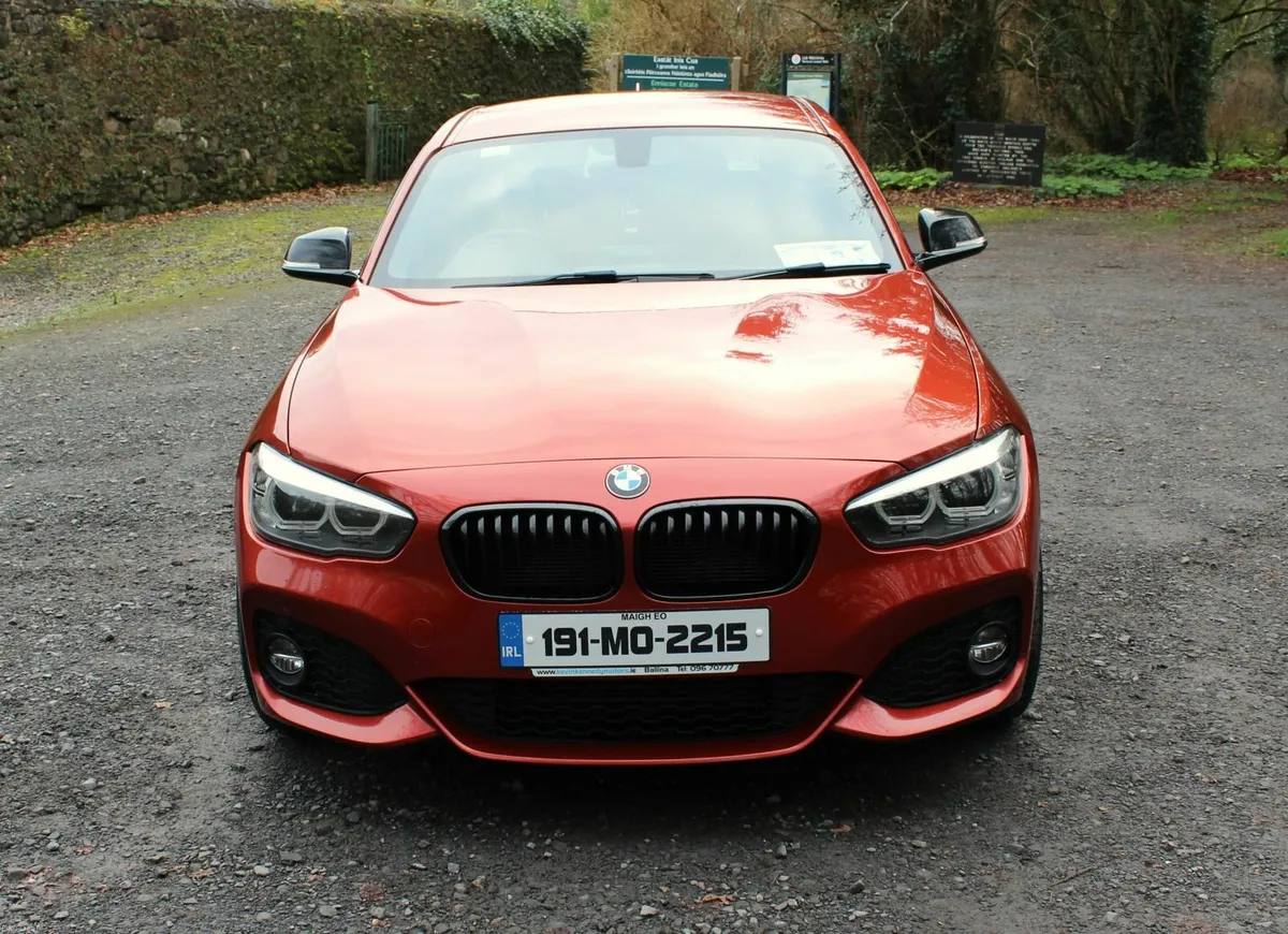 BMW 1-Series 2019 - Image 1