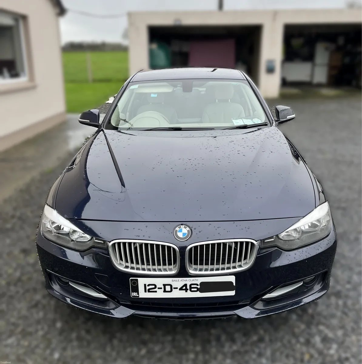 BMW 320D *NCT 10/2026* Price €5,700 - Image 1