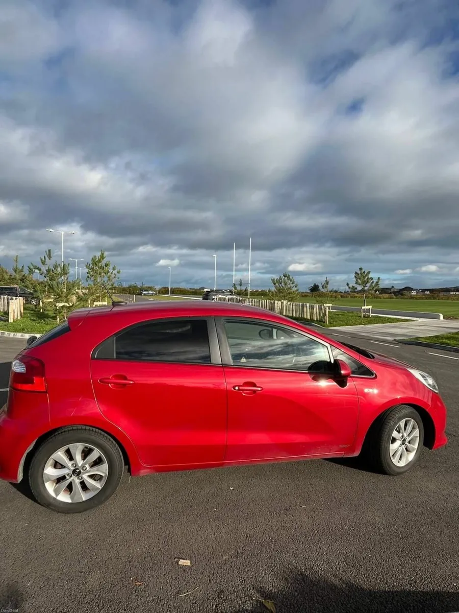 Kia Rio 2015 - Image 4