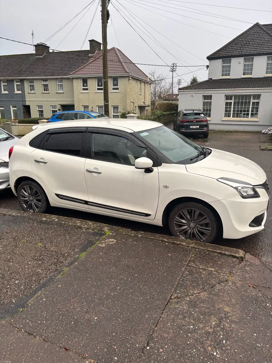 Suzuki Baleno 171 - white - Image 3