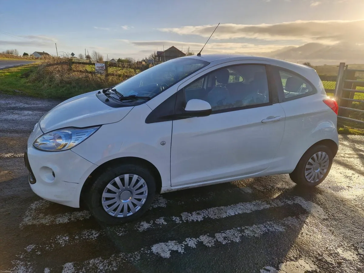 Ford KA 2012 - Image 3