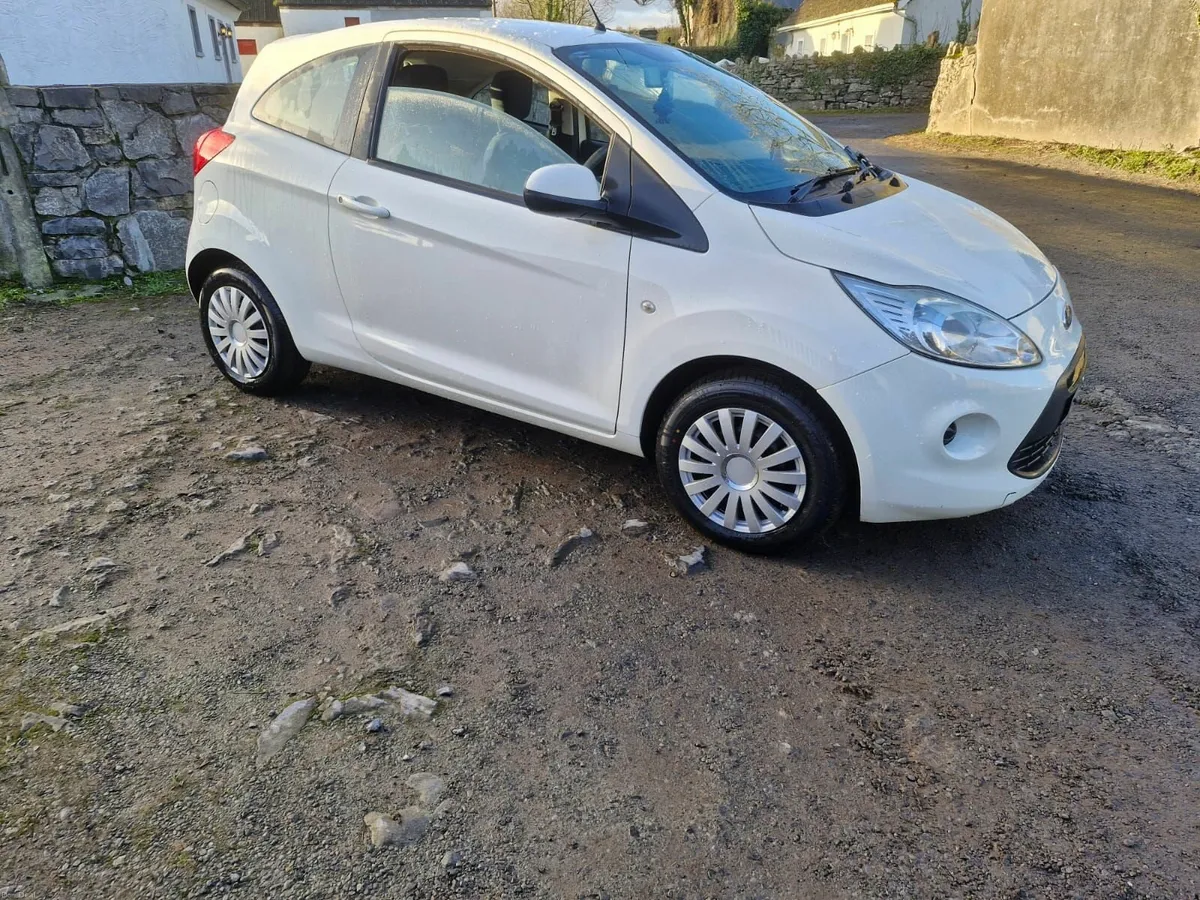 Ford KA 2012 - Image 4