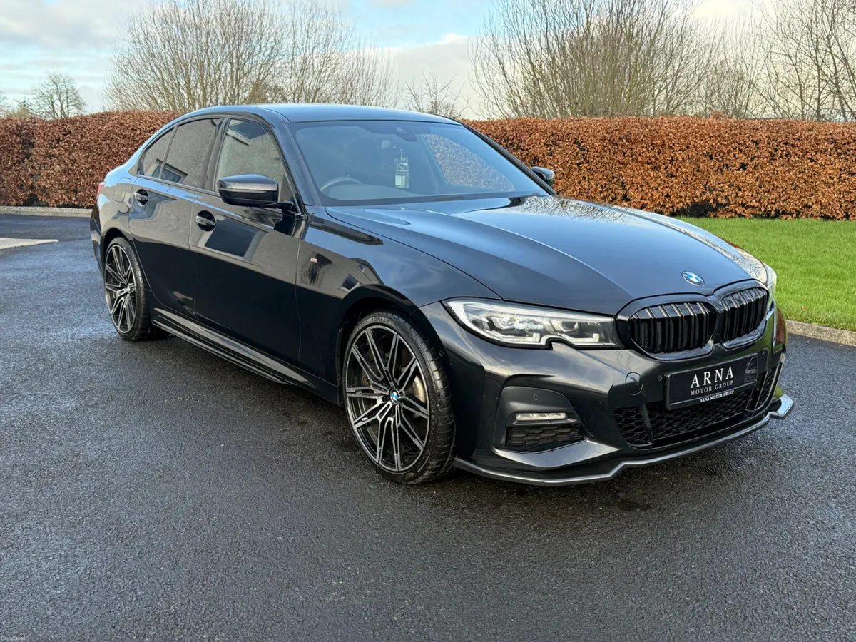 2021 BMW 3-Series M-Sport M-Performance - Image 2