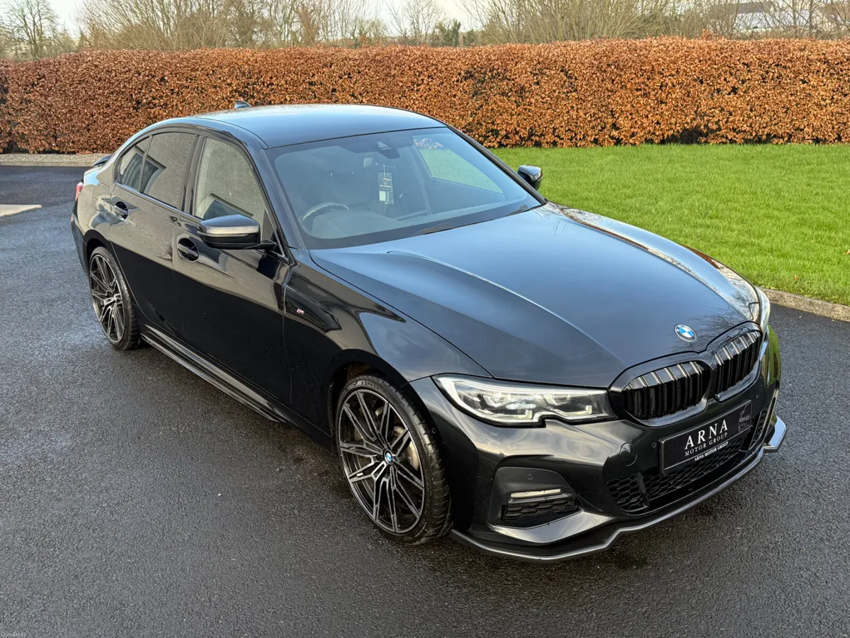 2021 BMW 3-Series M-Sport M-Performance - Image 3