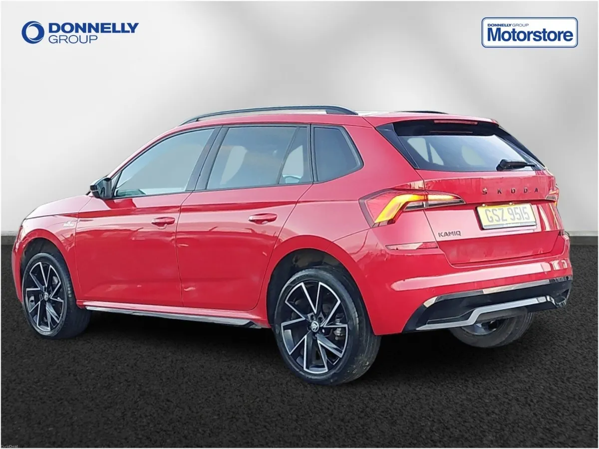 Skoda KAMIQ Hatchback Monte Carlo - Image 2