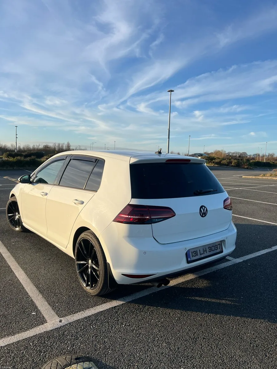 2013 Volkswagen Highline Golf 2.0 Diesel - Image 2