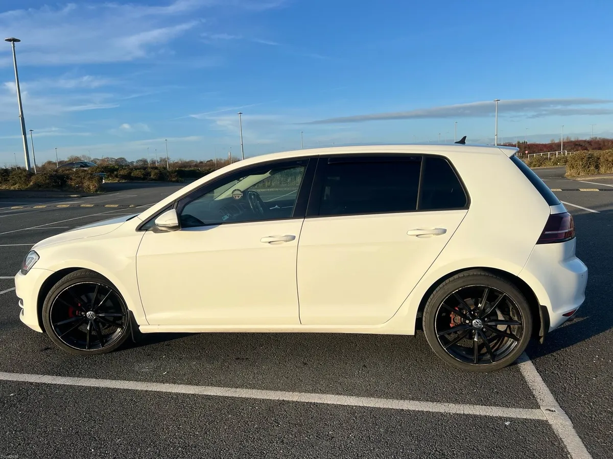 2013 Volkswagen Highline Golf 2.0 Diesel - Image 3