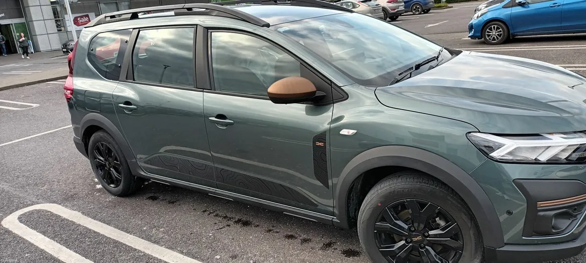 Dacia Jogger 2024 - Image 4