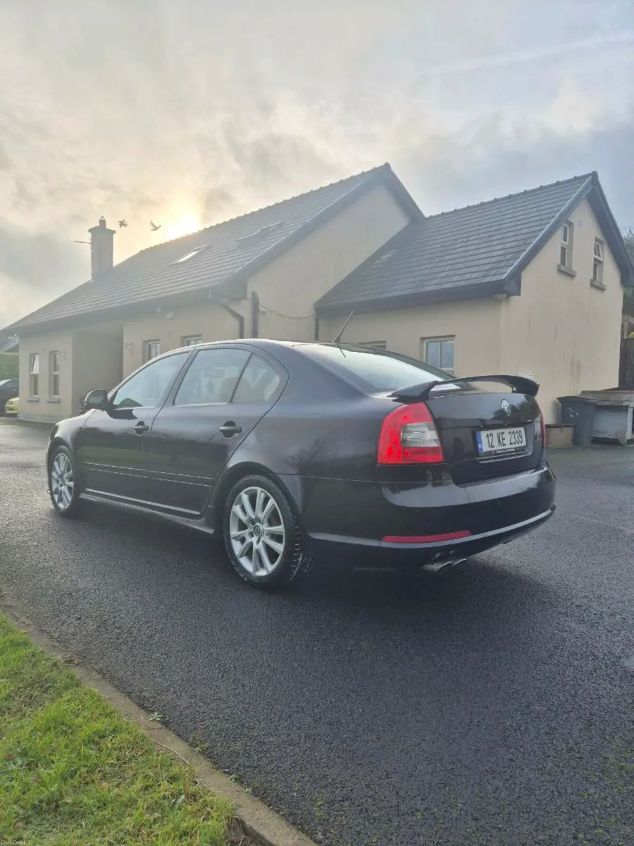Skoda Octavia Vrs - Image 4