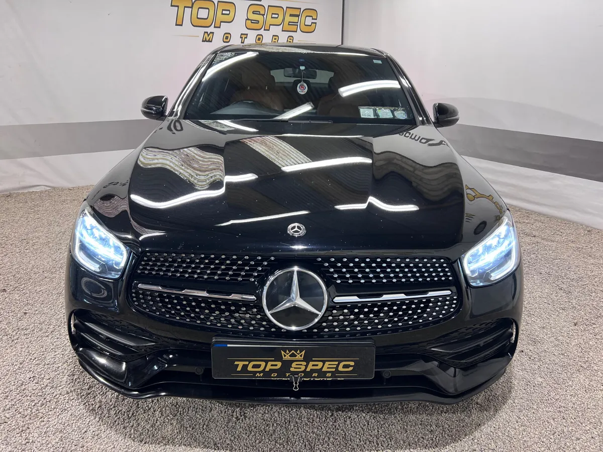 Mercedes-Benz GLC 2020 - Image 3