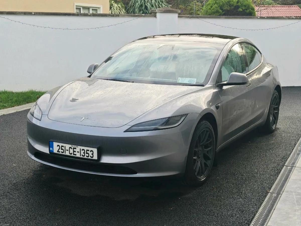 Long Range Tesla Model 3 2025 80KW - Image 2