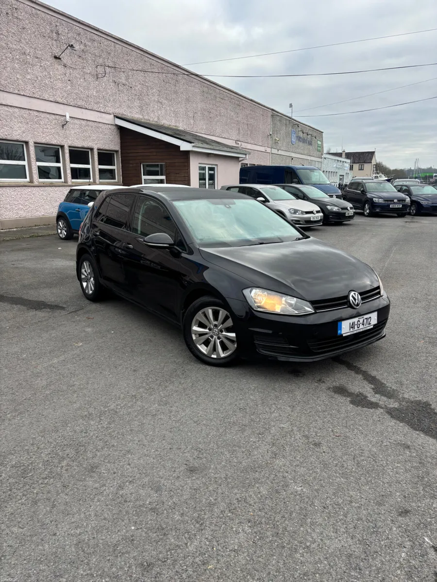 2014 Volkswagen Golf 1.6 TDI - Image 2